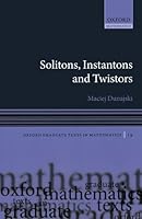 Algopix Similar Product 16 - Solitons Instantons and Twistors