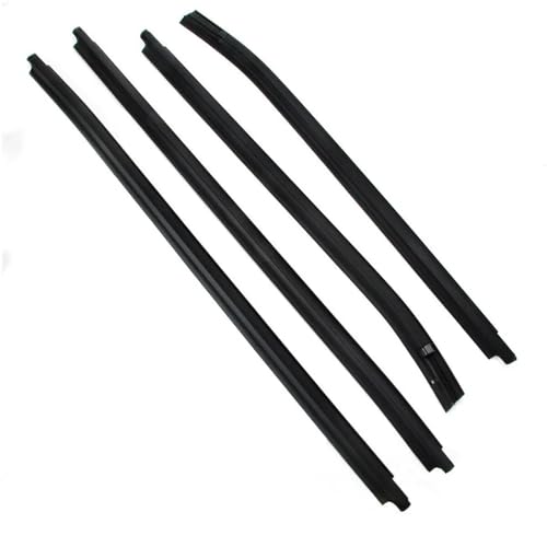 Joints d'étanchéité en PVC pour vitres auto contre fuite Toyota Hilux VIGO