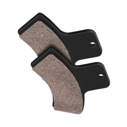 Plaquettes de frein avant pour Polaris ATV Trail Xplorer et Sportsman 2 paires