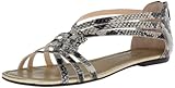 Seychelles Women's Middle Of The Night Gladiator Sandal
