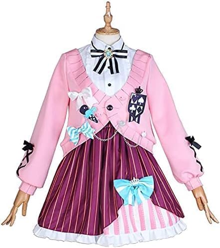 鈴原るる　コスプレ衣装 Amazon.co.jp: VTuber 鈴原るる すずはら るる コスプレ cosplay衣装