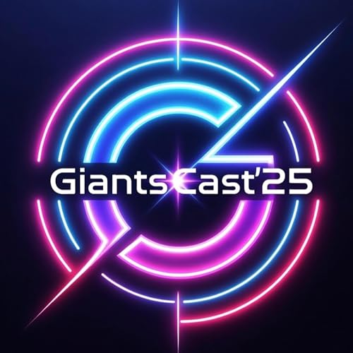 2025.12.17　【GiantsCast'25 十二月号】　フル尺 公開収録 on Ｘスペース cover art