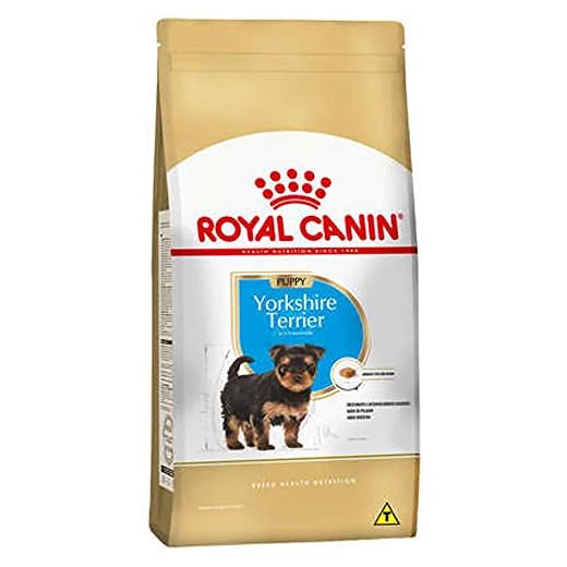 Ração Royal Canin Yorkshire Puppy 2,5Kg