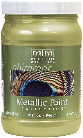 Modern Masters ME247-32 Metallic Sage, 32-Ounce