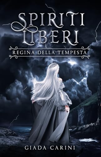  Regina della Tempesta: Un fantasy epico con tratti di fantasy romance italiano