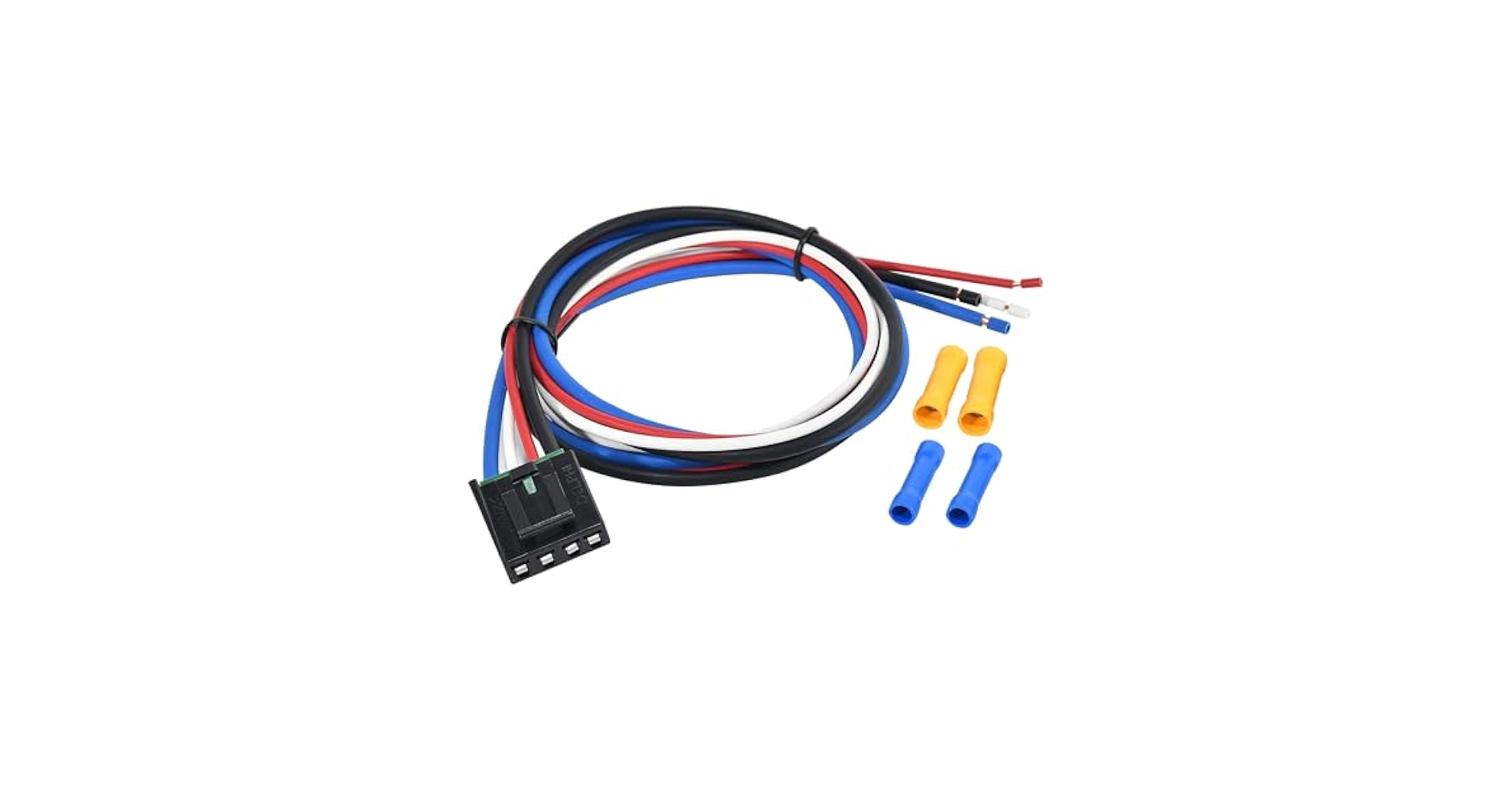 Amazon.com: Oyviny Brake Control Pigtail Wiring Harness Fits