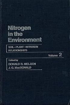 Hardcover Nitrogen in the Environment: Soil-Plant-Nitrogen Relations Book