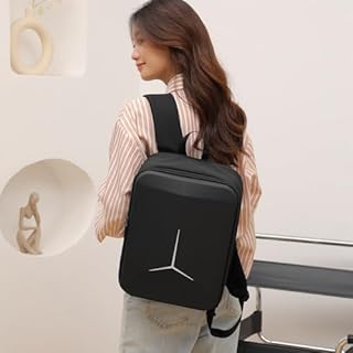 Étui à dos pour DJI RS 4 Mini, sac de transport, étui de rangement de voyage, housse de protection en EVA, organiseur portable pour stabilisateur de cardan RS4 Mini, accessoires combinés protection