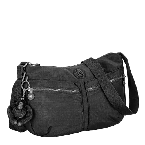 Kipling IZELLAH Shoulder Bag Black Noir One Size