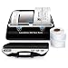 DYMO Desktop Mailing Solution: LabelWriter Twin Turbo Label Printer and Scale (1757660)