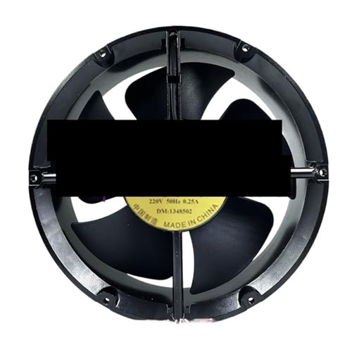 Ventilateur de refroidissement JF22060HBL2 contre la surchauffe des composants AC220V