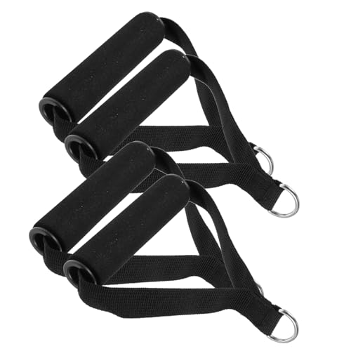 TOGEVAL 4 pièces Poignées de...