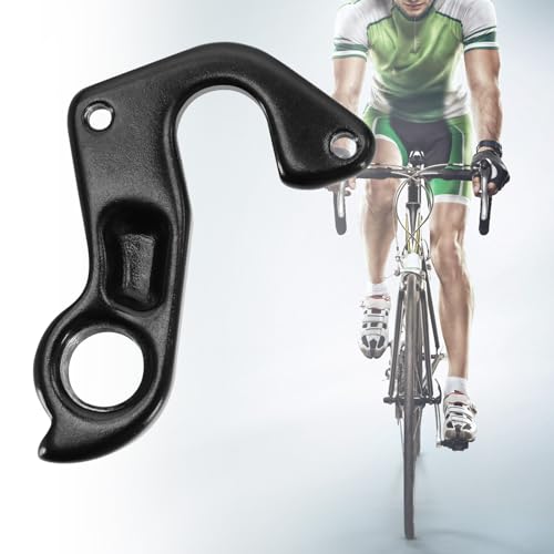 SG Store Gancho de desviador Mech Gancho de desviador de bicicleta Gancho de desviador traseiro de l
