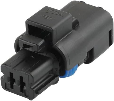 2 Pin Connector - compatible with A21A2, CE2254F, Aptiv 211PC