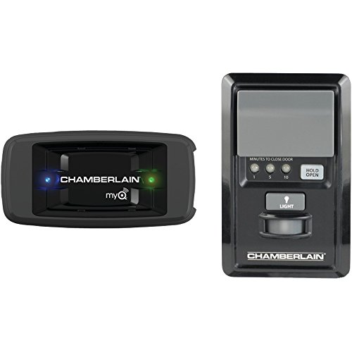 Chamberlain-CIGCWC-Smartphone-Connectivity-Kit-for-Chamberlain-Garage-Door-Openers-Includes-Internet-Gateway-and-MyQ-Multi-Function-Wall-Control