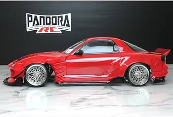Amazon | MAZDA RX-7 FD3S BLS(BN Sports公認)クリアボディセット(未