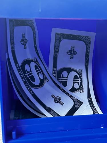 Image of EUPHORIA RK Toys Bank Toys Money Safe ATM Kids Piggy Savings Bank With Electronic Lock Piggy Bank ATM With Password, Cartoon Piggy Bank For Kids-Dora Emon, Blue