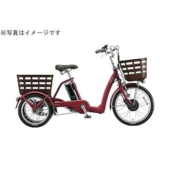 電動アシスト自転車◇三輪ワゴン◇ブリヂストン◇フロンティアラクットワゴン◇ Amazon | ブリジストン・フロンティアラクットワゴン三輪車【20