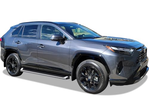 Estribos APS compatibles Toyota RAV4 2019-2025 miniatura 6