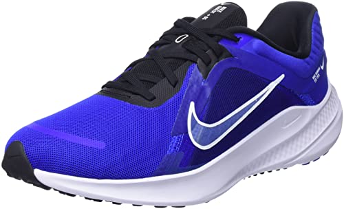 Nike Mens Quest 5 Racer Blue/White-Old Royal-Black Running Shoe - 7.5 UK (8.5 US) (DD0204-401) (B0B6FZFVFD) Amazon Price History, Amazon Price Tracker