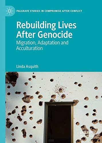 Buy Rebuilding Lives After Genocide — BookShops.in