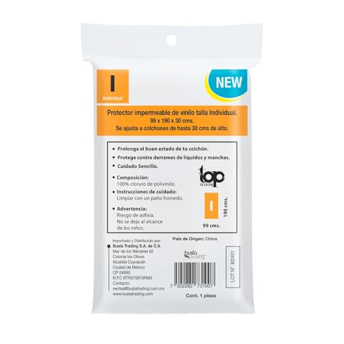 Catálogo para Comprar On-line Cubre Colchon de Plastico que puedes comprar esta semana. 17 Imagen adicional
