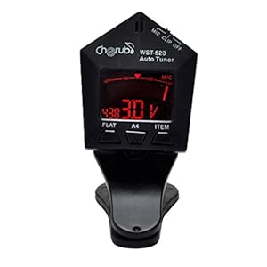 Cherub WST-523 – Clip Auto Tuner