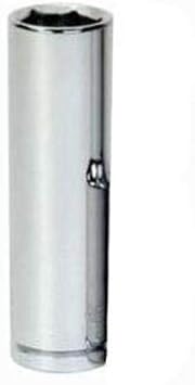 Williams 32723 1/2-Inch Drive 6 Point Deep Socket, 23mm