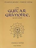 FISCHER - Guitare-méthodes - Kadmon Adam - Gtr Grimoire Chords & Voici.2