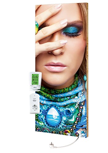 Preisvergleich Produktbild Marmony M800 Plus 800 Watt Infrarotheizung inkl. MTC-40 Funkthermostat (Beauty)