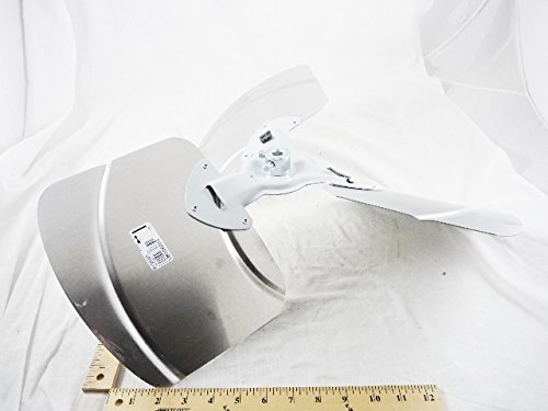 Trane Parts FAN1358 22" CCW 3Blade Fan; 1/2"Bore