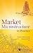 MARKET MICROSTRUCTURE IN PRACTICE