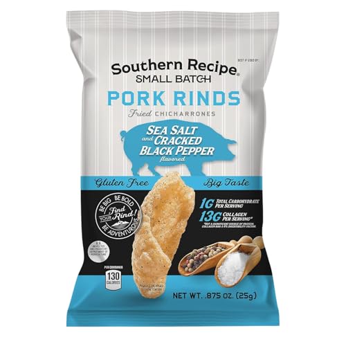 Southern Recipe Pork Rinds Variety Pack thumb #1