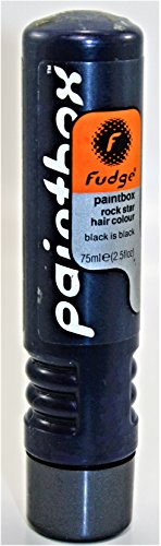 Fudge Paint Box Bblack Is Black 2.5 fl