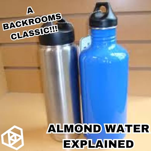 Almond Water Explained cover art