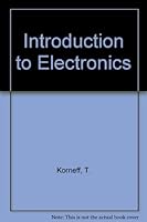 Introduction to Electronics 0124142982 Book Cover