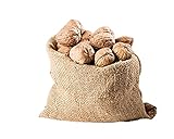 nuez california natural hacendado paquete 600 g  Nuez en cáscara, nueva cosecha 2021, nuez sin tratar de California, 100% natural, sin aditivos, vegano, fresco, 2 kg