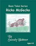 rickons schattenwolf  Ricko McGecko (Boon Tales Series Book 2) (English Edition)