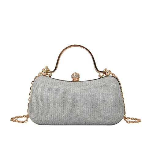 Mini sac de soirée paillettes strass pochette mariage bal de fin d'année