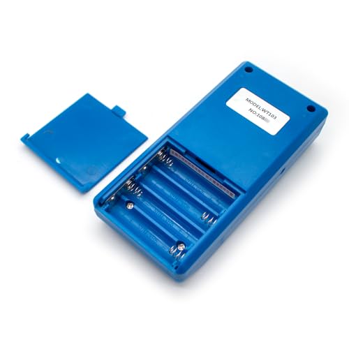 Image of WT103 Digital Tesla Meter Permanent Magnet Material Surface Magnetic Field Tester GS /MT High Precision Magnetic Force 0.01MT