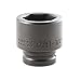 Proto Impct Skt,Steel,Blk Oxd,1 1/2 in (J07524)