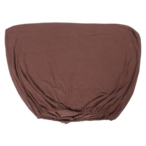 INOOMP Cubre radiadores para el hogar - Funda Antipolvo Transpirable para calefactores - de Tela Reutilizable para radiadores de Aceite y eléctricos - Diseño Minimalista y estético