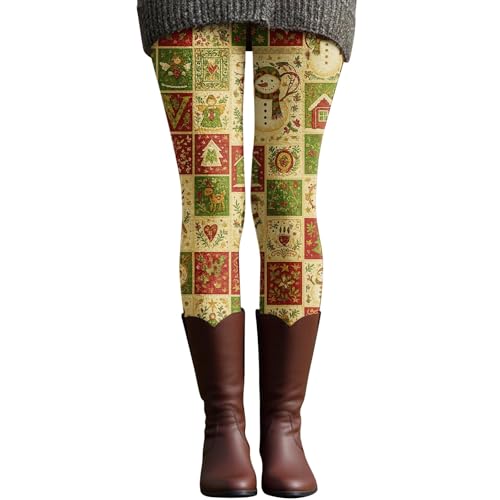 Legging d'hiver pour femme coupe ajustée pour stopper le froid