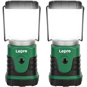 Lepro Linterna de Camping LED, Lám...
