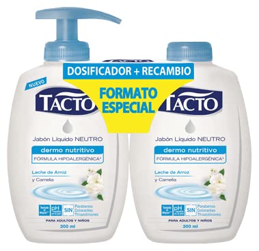 Tacto J.Liq.Apa+Rec Leche Arro