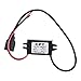Produktbild WEKON DC-DC Step Down Adapter 12 V / 24 V zu USB 5 V 3A Konverter Regler wasserdichte Stromwandler Drähte für Auto Vehicle Motorrad Motor Ladegerät Audio Radio