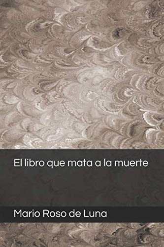 El libro que mata a la muerte