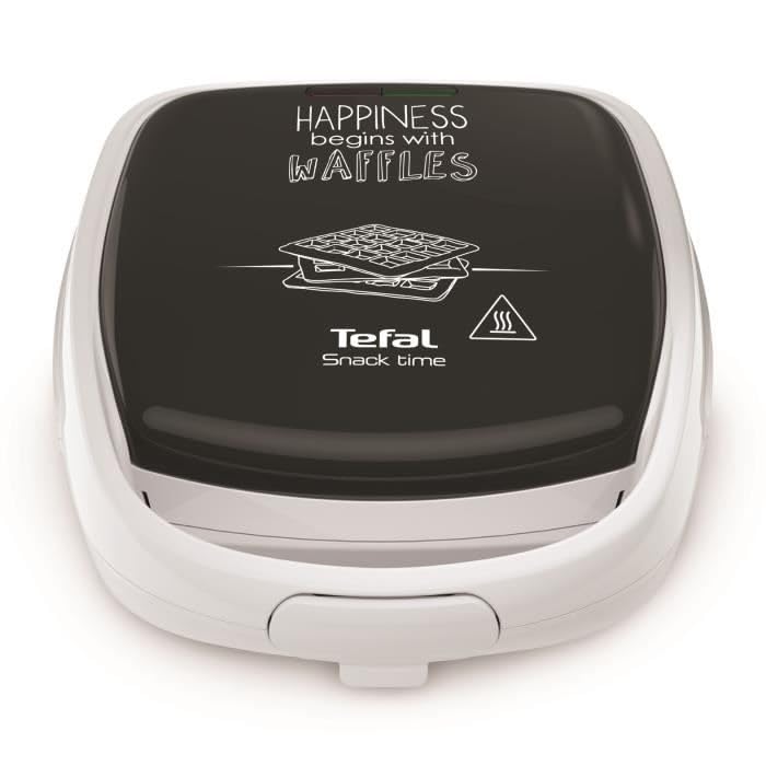 Tefal Appareil à gaufre, Multifonction, 2 jeux de plaques...