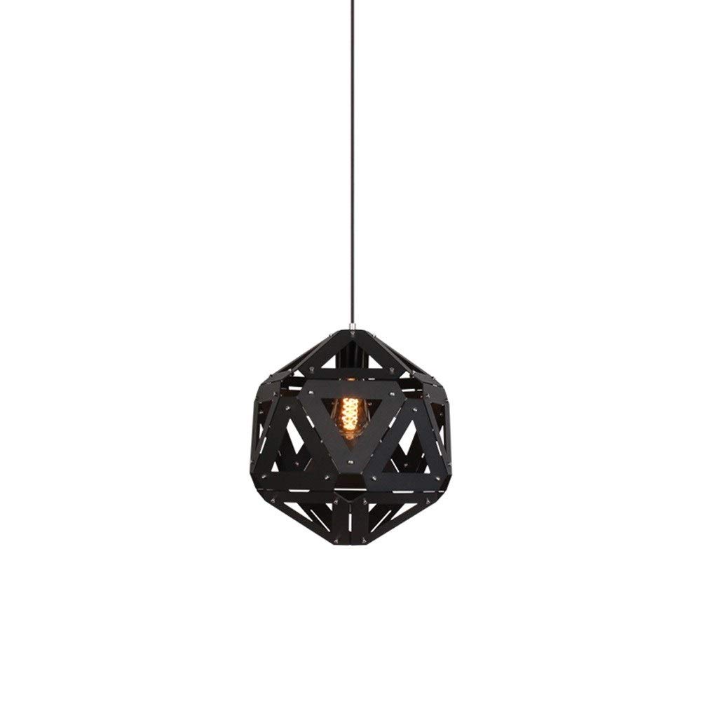 Lustre moderne de personnalité nordique aux finitions multilatérales premium