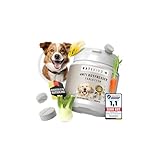 NatiVivo Anti Gras und Kotfresser Drops Alternative Tabs Dia Tab für Hunde Probiotika reduziert...